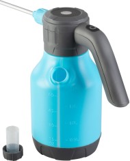 Postrekovač Strend Pro Garden, 3,7V, 2Ah, akumulátorový, 2 lit.