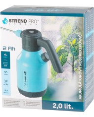 Postrekovač Strend Pro Garden, 3,7V, 2Ah, akumulátorový, 2 lit.