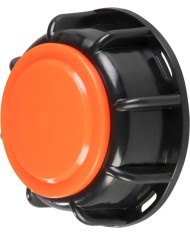 Výpust Strend Pro, predĺžovací, 45 mm, na IBC nádrž, PVC