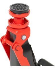 Zdvihák Strend Pro Premium, 2,5 tony, 85-365 mm, pojazdný, nízko profilový, hever