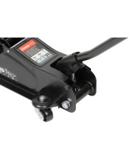 Zdvihák Strend Pro Premium, 2,5 tony, 85-365 mm, pojazdný, nízko profilový, hever