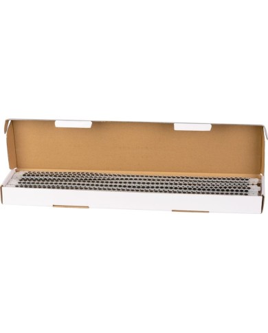 Páskované skrutky Worcraft do sadrokartónu, pre CDIS-S20LiBM, 3,5x35 mm, hrubý závit, bal. 20 pásov, 1000 skrutiek