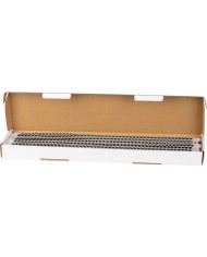 Páskované skrutky Worcraft do sadrokartónu, pre CDIS-S20LiBM, 3,5x35 mm, hrubý závit, bal. 20 pásov, 1000 skrutiek