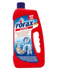Čistič Rorax, na odpady, 2v1, 1000 ml