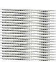 Páskované skrutky Worcraft do sadrokartónu, pre CDIS-S20LiBM, 3,5x25 mm, hrubý závit, bal. 20 pásov, 1000 skrutiek