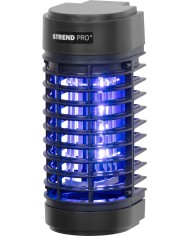 Pasca Strend Pro Laurel, lapač na hmyz a komáre, elektrická, do zásuvky, 4x UV a LED lampa