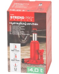Zdvihák Strend Pro Premium, 04 tony, 180-350 mm, hydraulický