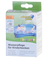 Prípravok do bazéna Chemoform 0602, Kids Care, bal. 5x50 ml