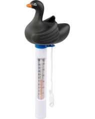 Teplomer Strend Pro, plávajúci, Čierna labuť, bazénový