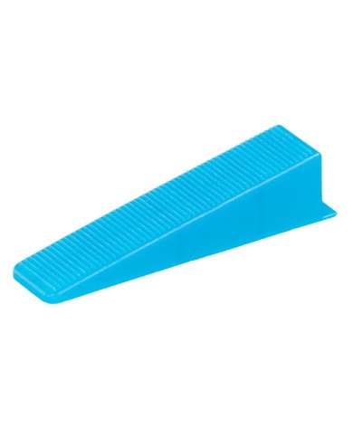 Klinok XL Strend Pro, nivelačný, pre medzerníky, do 22 mm bal. 100 ks, tmavomodrý
