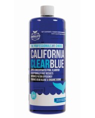 Prípravok na čistenie bazéna California Clear Blue, 1 lit.