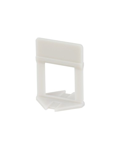 Medzerník XL Strend Pro, nivelačný, pod obklad, 1.0 mm, 13-22 mm, bal. 100 ks, plast, sivý