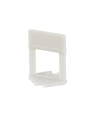 Medzerník XL Strend Pro, nivelačný, pod obklad, 1.0 mm, 13-22 mm, bal. 100 ks, plast, sivý