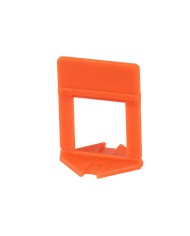 Medzerník XL Strend Pro, nivelačný, pod obklad, 2.0 mm, 13-22 mm bal. 100 ks, plast, tmavočervený
