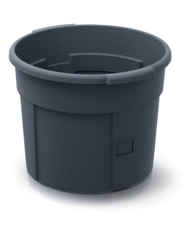 Kvetináč POTATO Grower 392x316 mm, na pestovanie zemiakov, antracit