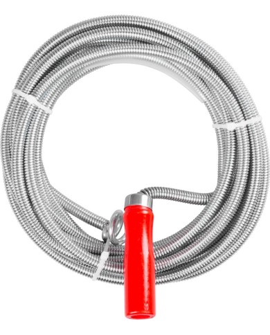 Cistic odpadu Strend Pro PP3101 05 m, 09 mm, špirála na odpad