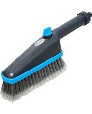 Kefa na umývanie auta AQUACRAFT® 390650, na záhradnú hadicu, s ventilom