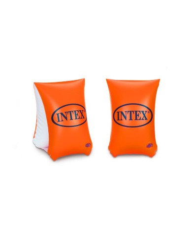 Rukávniky Intex® 58641EU, Deluxe, detské, nafukovacie, do vody, 6-12 rokov, 30x15 cm