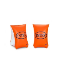 Rukávniky Intex® 58641EU, Deluxe, detské, nafukovacie, do vody, 6-12 rokov, 30x15 cm