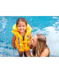 Vesta Intex® 58660, Pool School Deluxe, detská, nafukovacia, do vody, 3-6 rokov, 50x47 cm