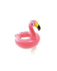 Kruh Intex® 59220NP Animal Split Rings, detský, nafukovací, do vody, mix dizajnov, 3-6 rokov