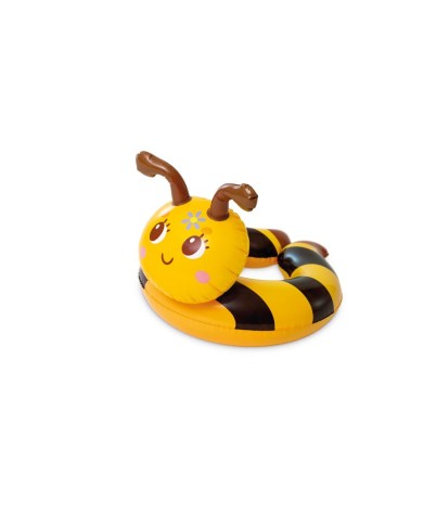 Kruh Intex® 59220NP Animal Split Rings, detský, nafukovací, do vody, mix dizajnov, 3-6 rokov