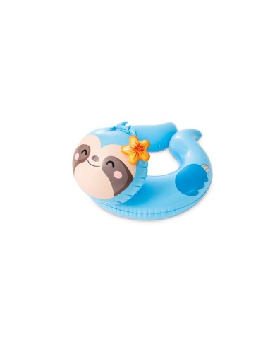 Kruh Intex® 59220NP Animal Split Rings, detský, nafukovací, do vody, mix dizajnov, 3-6 rokov