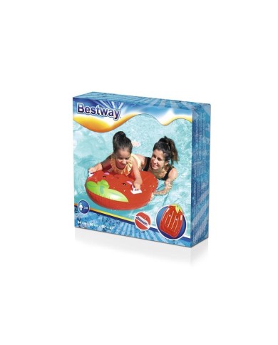 Leňoška Bestway® 42049, Surf Buddy, nafukovacia, do vody, 84x56 cm
