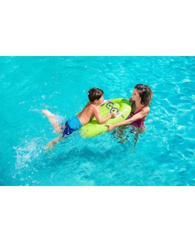Leňoška Bestway® 42049, Surf Buddy, nafukovacia, do vody, 84x56 cm