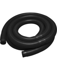 Hadica Strend Pro Pool, PE, L-50 m, bazénová, čierna, 32 mm