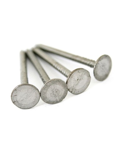 Klince lepenkové 25x3,2 mm, Zn