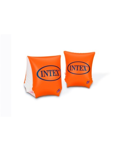 Rukávniky Intex® 58642EU, Deluxe, detské, nafukovacie, do vody, 3-6 rokov, 23x15 cm