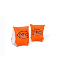Rukávniky Intex® 58642EU, Deluxe, detské, nafukovacie, do vody, 3-6 rokov, 23x15 cm