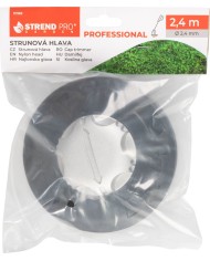 Hlava Strend Pro Garden, na krovinorez, náhradná, Profi, ALU, zavesna karta