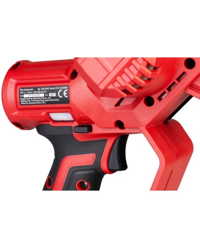 Píla Worcraft CHS-S20LiBDM ShareSYS, bezuhliková, 20V Li-ion, 8" reťaz, mini reťazová, SET v kufri