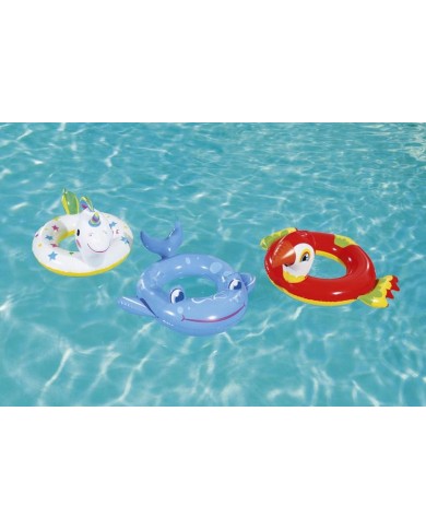 Kruh Bestway® 36128, Animal shaped, detský, nafukovací, do vody