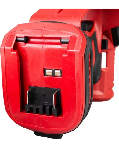 Píla Worcraft CHS-S20LiBDM ShareSYS, bezuhliková, 20V Li-ion, 8" reťaz, mini reťazová, SET v kufri