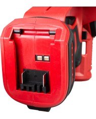 Píla Worcraft CHS-S20LiBDM ShareSYS, bezuhliková, 20V Li-ion, 8" reťaz, mini reťazová, SET v kufri
