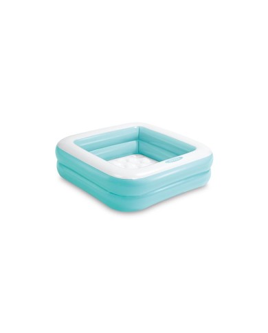 Bazénik Intex® 57100, Play box, detský, nafukovací, mix farieb, 0,86x0,86x0,25 m