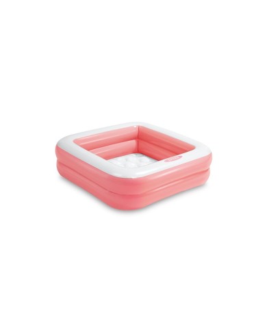 Bazénik Intex® 57100, Play box, detský, nafukovací, mix farieb, 0,86x0,86x0,25 m
