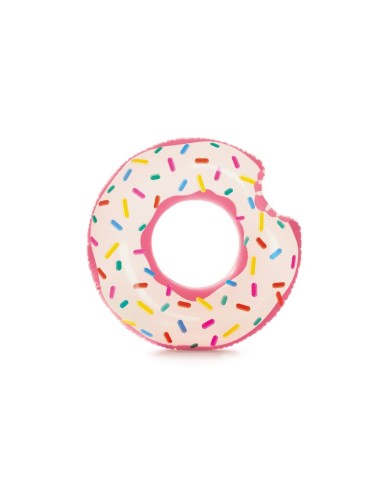 Kruh Intex® 56265, Rainbow Donut, detský, nafukovací, koleso do vody, 0,94x0,23 m