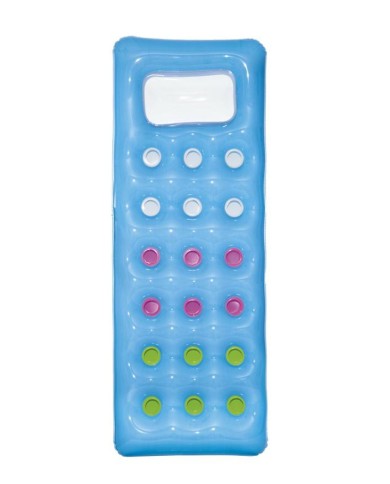 Nafukovačka Bestway® 43040, mix farieb, do vody, 188x71 cm