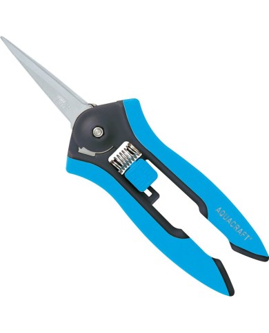 Nožnice AQUACRAFT® 330980, záhradné, na rastliny, zastrihávacie, mini