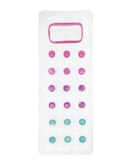Nafukovačka Bestway® 43040, mix farieb, do vody, 188x71 cm