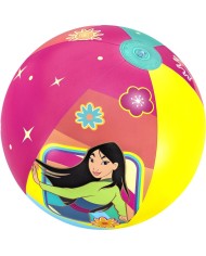 Lopta Bestway® 91042, Princess, plážová, detská, nafukovacia, do vody, 51 cm