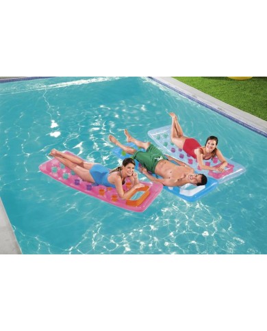 Nafukovačka Bestway® 43040, mix farieb, do vody, 188x71 cm