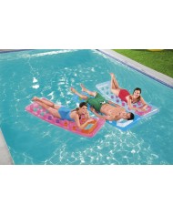 Nafukovačka Bestway® 43040, mix farieb, do vody, 188x71 cm