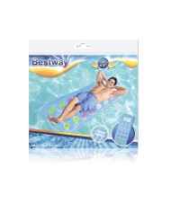 Nafukovačka Bestway® 43040, mix farieb, do vody, 188x71 cm