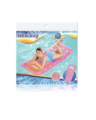 Nafukovačka Bestway® 43040, mix farieb, do vody, 188x71 cm