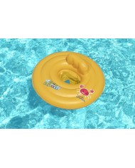 Plavák Bestway® 32096, Baby seat, detský, nafukovací, okrúhla sedačka pre deti, do vody, 69 cm